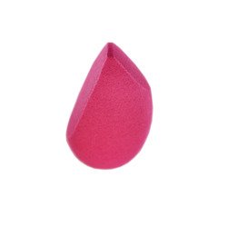 EXTRA soft and flexible CUT-OFF sponge for applying makeup