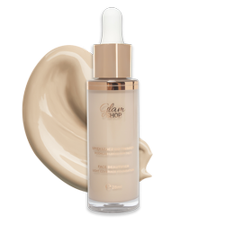 FACE BEAUTIFIER,  Light Coverage Foundation - Olive 1