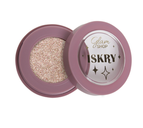 ISKRY - sparkle eyeshadow  - ILLEGAL