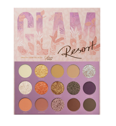 OUTLET RESORT -Eyeshadows palette - RESORT