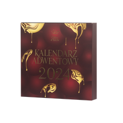 PRE-SALE - Glam ADVENT CALENDAR 2024 with cosmetics and makeup accessories