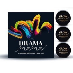 SET - GlamBOX DRAMA MAMA Palette by Adrianna Grotkowska + GLOW MAMA 