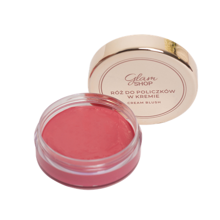 Cream Blush - FLAMINGO - NEW FORMULA