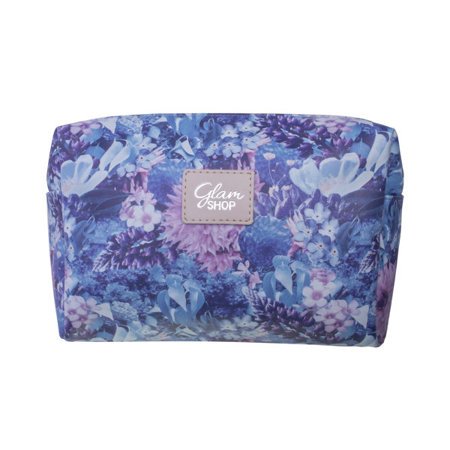 FORGET-ME-NOT COSMETIC BAG