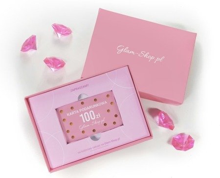 Gift Card glam-shop.pl PLN 100