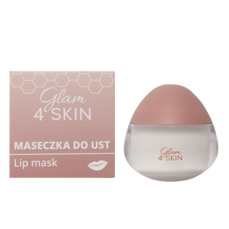 Glam4SKIN -  lip mask 