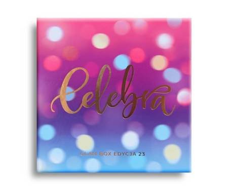 GlamBOX edition 23 - Celebra
