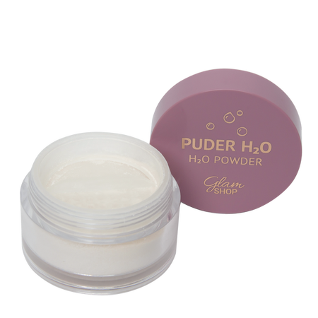 GlamPOWDER sypki "Puder H2O"