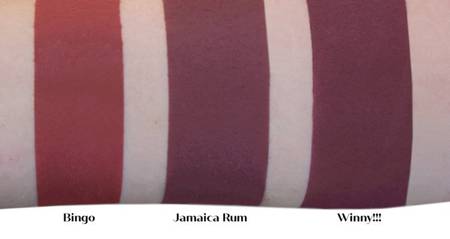 GlamSHADOWS "JAMAICA RUM" Eyeshadow