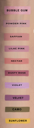 Liquid eyeshadow/base/eyeliner - DUSTY ROSE
