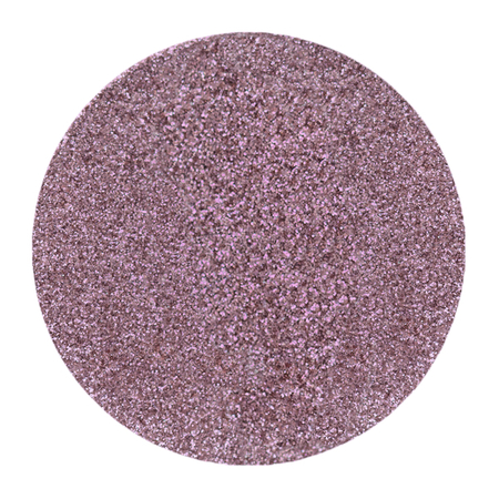 Matte eyeshadow with sparkles - Dusty purple