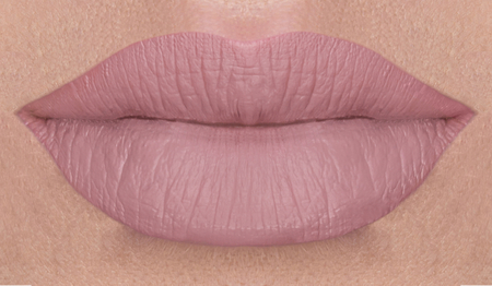 Matte liquid lipstick - PORCELAIN PINK 