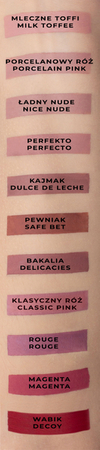 Matte liquid lipstick - ROUGE