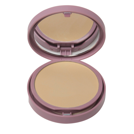 NEW FORMULA - Instant powder foundation - tawny