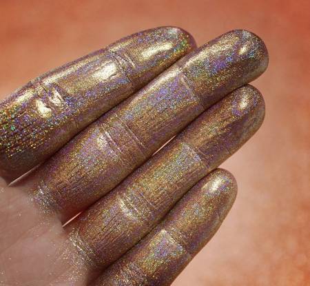 NEW! HOLO Pearl - GOLDEN HOLO
