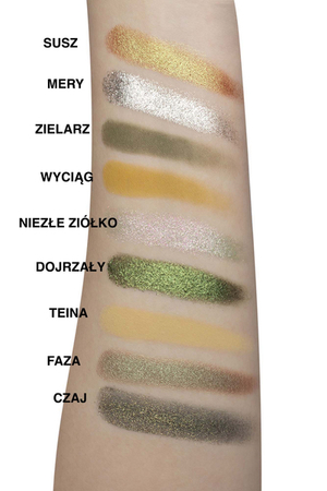 Pearly eyeshadow - SUSZ