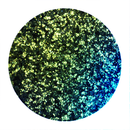 Pressed Pigment – MULTI-CHROME - BLUE LAGOON