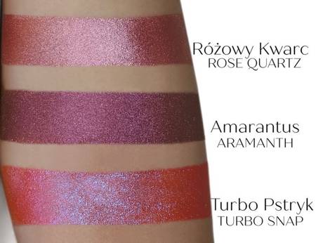 Pressed Pigment - Turbo Glow - AMARANTH