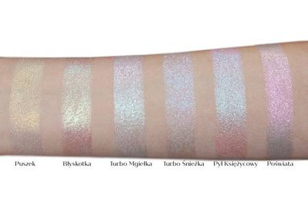 Pressed Pigment - Turbo Glow - BLING