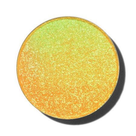 Pressed pigment- Turbo Glow - YELLOW ORANGE
