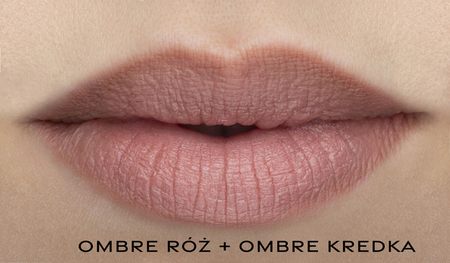 ROCOCO - Lipstick - PINK OMBRE