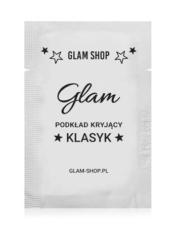 SAMPLE - GLAM "CLASSIC" FOUNDATION –  OLIVE 1