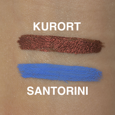 SANTORINI - liquid eyeliner - SANTORINI