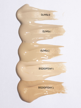 "VIP" FOUNDATION - OLIVE 0