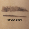 Eyebrow mascar TYPICAL eyebrow - SEKUNDOWE BRWI