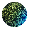 Pressed Pigment – MULTI-CHROME - BLUE LAGOON