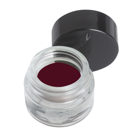 EYELINER W KREMIE- BORDO