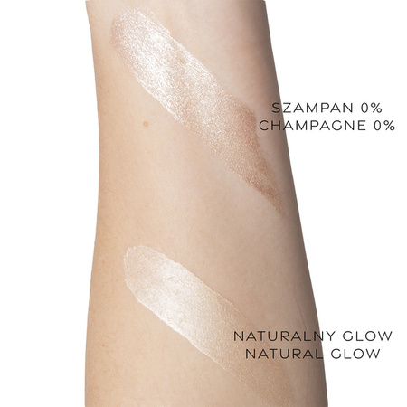 OUTLET - LIQUID HIGHLIGHTER - NATURAL GLOW