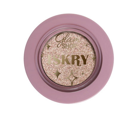 ISKRY - sparkle eyeshadow  - ILLEGAL