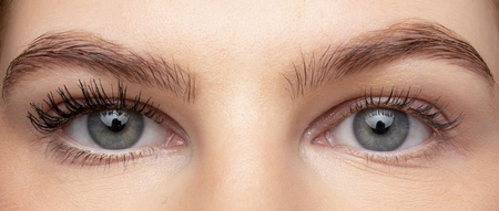 ZESTAW PREZENTOWY: Tusz do rzęs ZALOTKA + GlamBox - 2 cienie - NATURAL