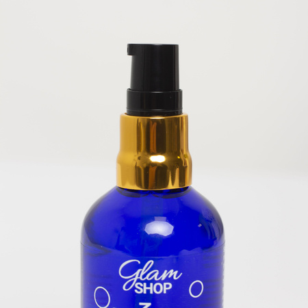 Glam express brush cleaner.