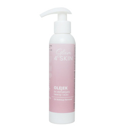 Glam4SKIN -  OLEJEK DO DEMAKIJAŻU TWARZY I OCZU