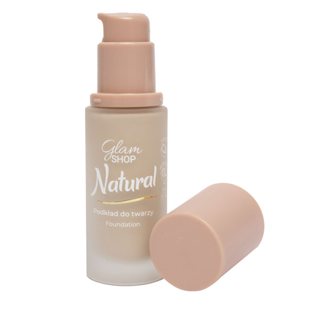 "NATURAL" FOUNDATION - OLIVE 1,5