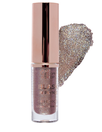 BLASK W PŁYNIE - Shimmery Liquid Eyeshadow  - SUPER SZPAN