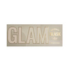 NATURALNY BLASK - Face powder and  highlighter palette 