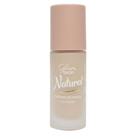 "NATURAL" FOUNDATION - OLIVE 1