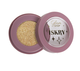 ISKRY - sparkle eyeshadows - Sparks