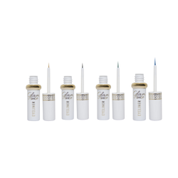 ZESTAW CZTERECH EYELINERÓW