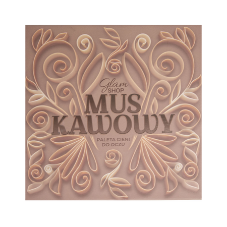 PRZEDSPRZEDAŻ - GlamBOX - MUS KAWOWY 