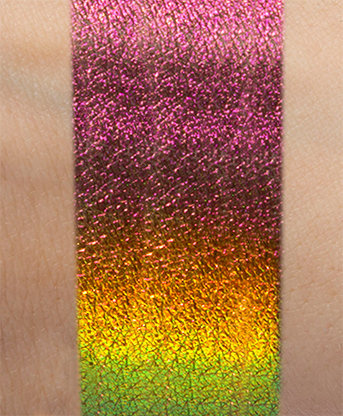 Pressed Pigment – MULTI-CHROME - PINK FROG