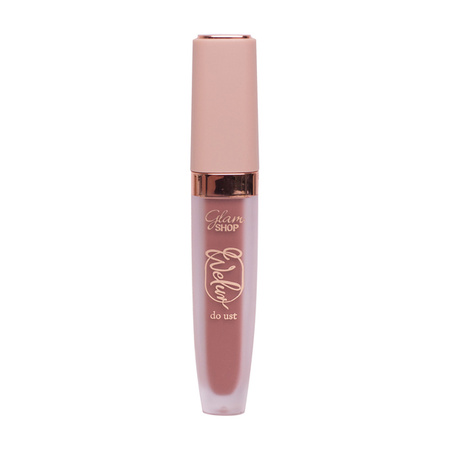 WELUR DO UST - the velvety finish liquid lipstick - TEDDY BEAR NUDE