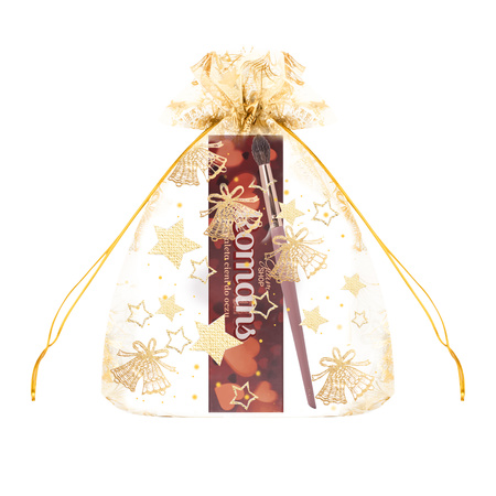 GIFT SET: GlamBox - ROMANS + GlamBRUSH O15