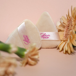 MINI PUSZEK DO MAKIJAŻU