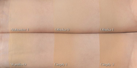 GLAM "CLASSIC" FOUNDATION - WARM 1