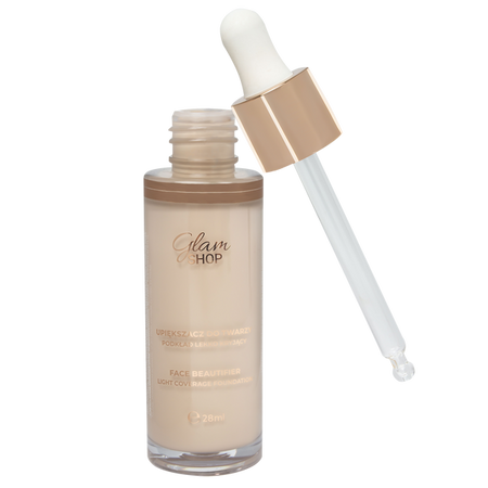 FACE BEAUTIFIER,  Light Coverage Foundation - NATURAL 1