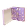 Glam ADVENT CALENDAR 2025 with cosmetics and makeup accessories